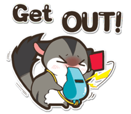 Mini Suggies : Lovely Pet 2 sticker #5281074