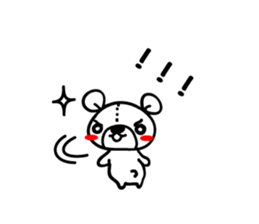 Honorific Sticker by TIBIKUMA sticker #5281365