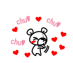 Honorific Sticker by TIBIKUMA sticker #5281386