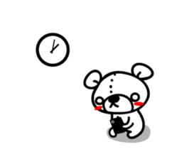 Honorific Sticker by TIBIKUMA sticker #5281390