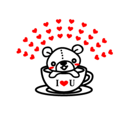 Honorific Sticker by TIBIKUMA sticker #5281392