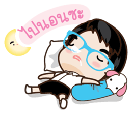 All of us : OSK Boys sticker #5281519