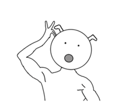 Their actions are very annoying. sticker #5281592