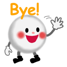 Balbo sticker #5281797