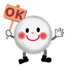 Balbo sticker #5281798