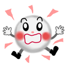 Balbo sticker #5281801