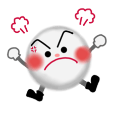 Balbo sticker #5281802