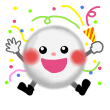 Balbo sticker #5281808