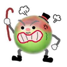 Balbo sticker #5281812