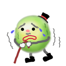 Balbo sticker #5281815