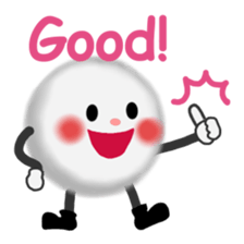 Balbo sticker #5281816