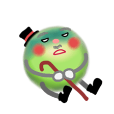 Balbo sticker #5281829