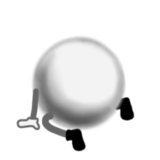 Balbo sticker #5281830