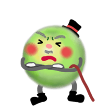 Balbo sticker #5281832