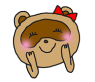 Kippei&Tanuko Part2 sticker #5282072