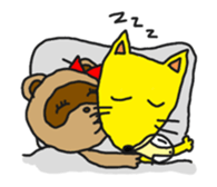 Kippei&Tanuko Part2 sticker #5282074