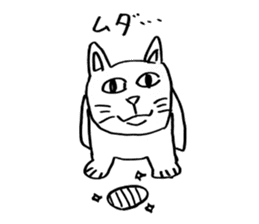 Animals of image sticker #5282198