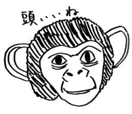 Animals of image sticker #5282201