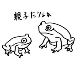 Animals of image sticker #5282212