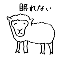 Animals of image sticker #5282218