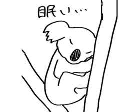 Animals of image sticker #5282219