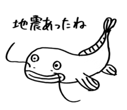 Animals of image sticker #5282234