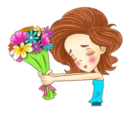 I'm Sunsinee sticker #5282423