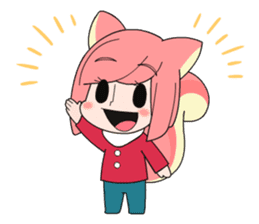 Pankis! sticker #5282596