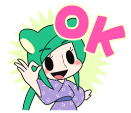 Pankis! sticker #5282599