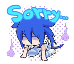 Pankis! sticker #5282600