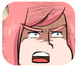 Pankis! sticker #5282608