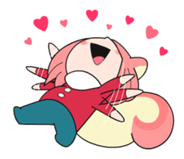 Pankis! sticker #5282613