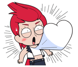 Pankis! sticker #5282615