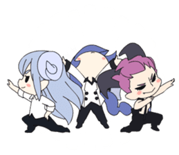 Pankis! sticker #5282620