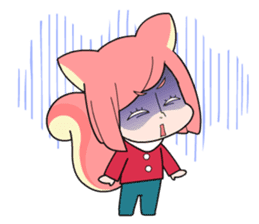 Pankis! sticker #5282622