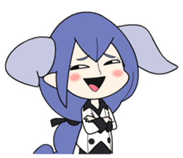 Pankis! sticker #5282623