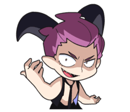 Pankis! sticker #5282626