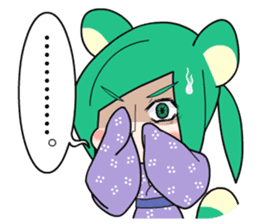 Pankis! sticker #5282628