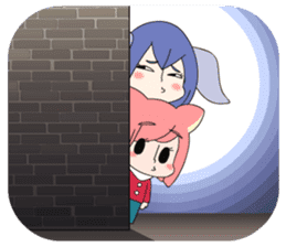 Pankis! sticker #5282635