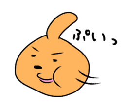 loose Odeki2 sticker #5282805