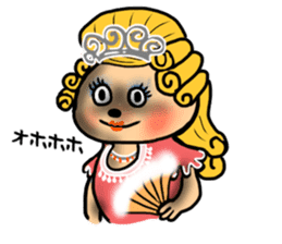 loose Odeki2 sticker #5282829