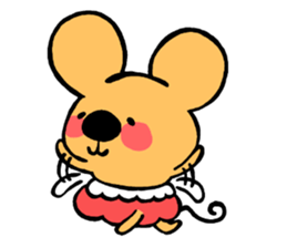 panchu sticker #5282847