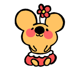 panchu sticker #5282865