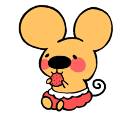 panchu sticker #5282872