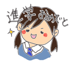 A series of celebration sticker #5282925