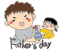 A series of celebration sticker #5282932