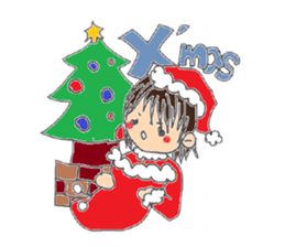 A series of celebration sticker #5282941