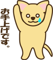 smooth chihuahua sticker #5283572