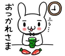 Daily life of the syobousa Basic set sticker #5283603