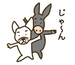 roba-cub. combination birth ! sticker #5283637